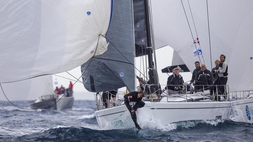 Swan 60, a Scarlino il re è ancora Bronenosec