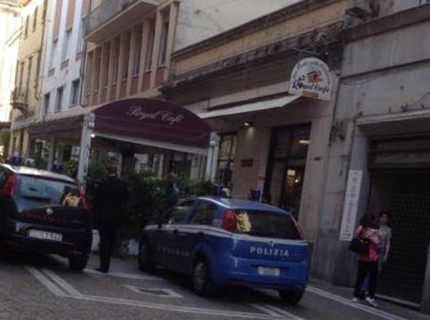  Far west in via Roma, quattro denunciati 