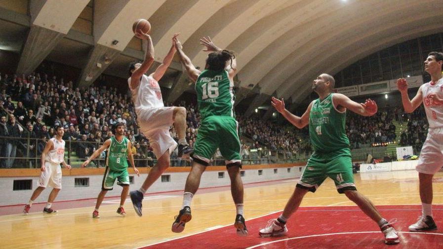 Cfg Don Bosco d’assalto contro Siena