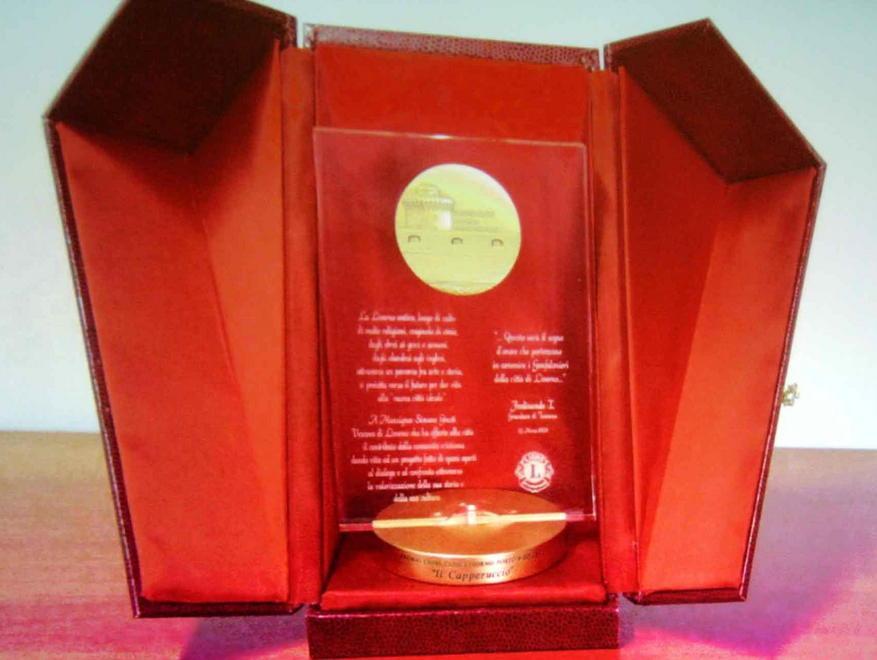 Il premio Capperuccio al Mascagni 