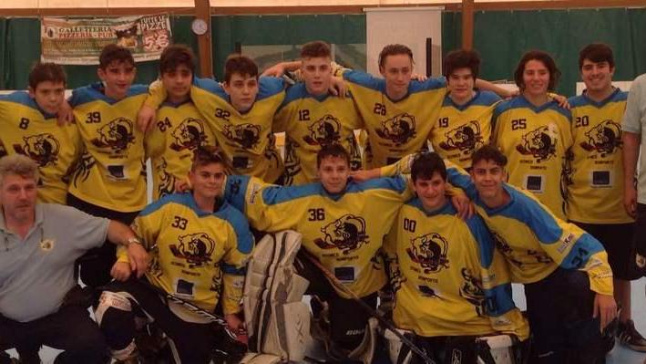Invicta Scomed: quinto posto ai tricolori U16