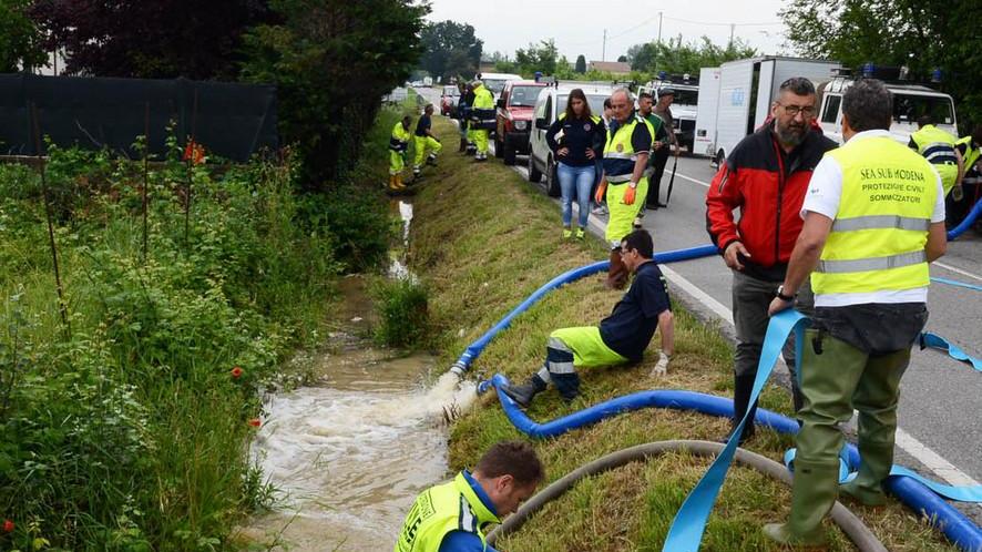 Il Comune ordina: pulire i fossi o multiamo
