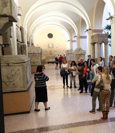 In 25 mila a visitare i luoghi di cultura