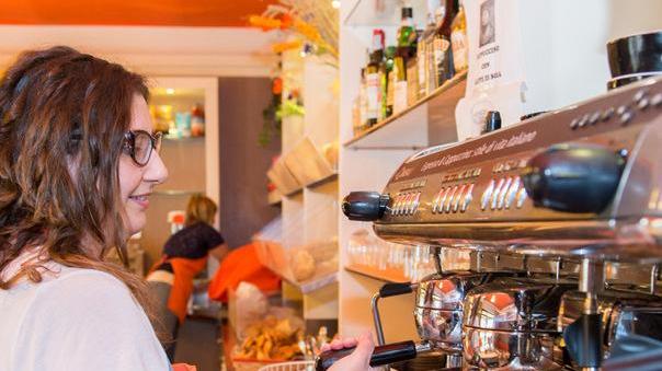 Ritornano a crescere bar, alloggi e ristoranti