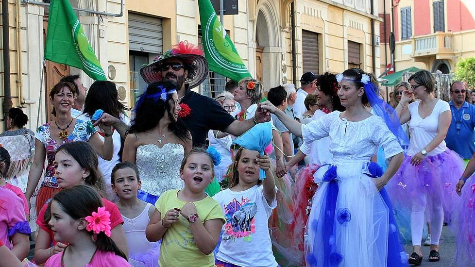 Boom di presenze Fiera del fiore da grandi numeri