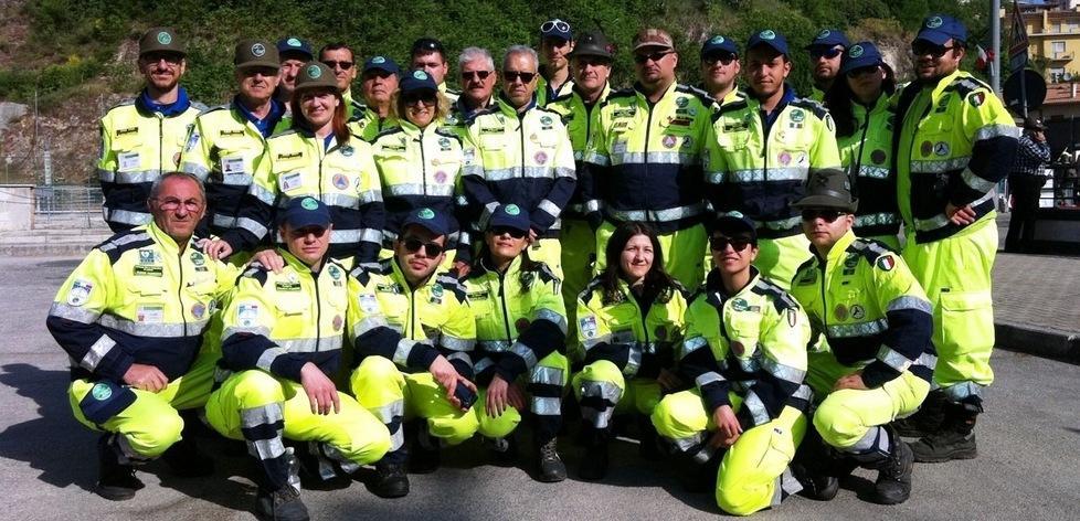 Gli alpini centesi protagonisti a L’Aquila