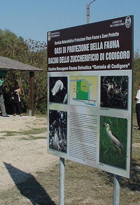 Garzaia, l’oasi cambia gestione e passa al Wwf 