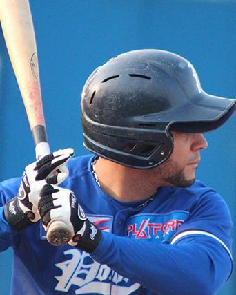Baseball B, Platform Poviglio corsara a Cervignano del Friuli