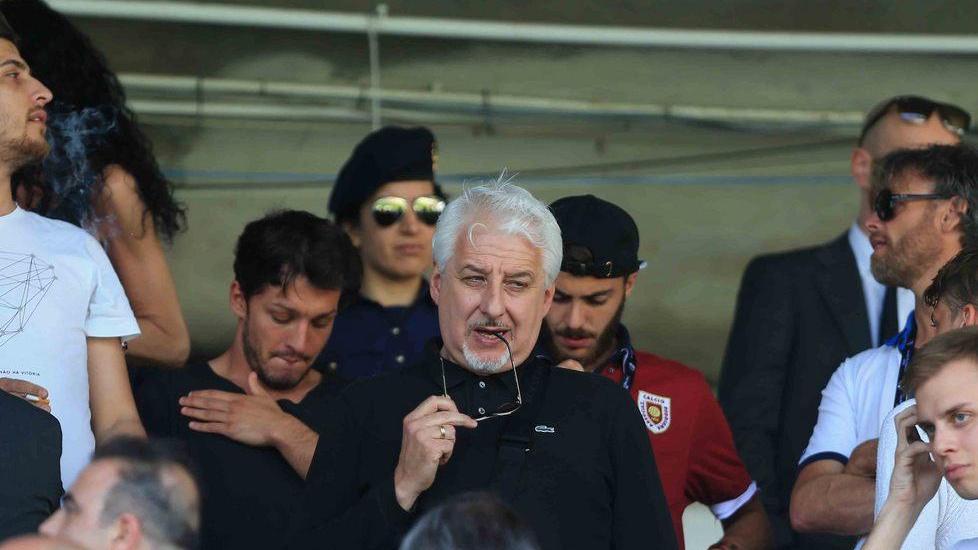 REGGIANA»L’ALLENATORE