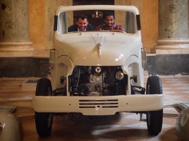 Oltre 500 foto scattate per #inside FE15 