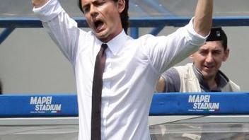 Milan, Berlusconi boccia Inzaghi «Visioni diverse»