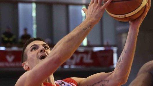 Grissin Bon, stasera serve un atto di forza