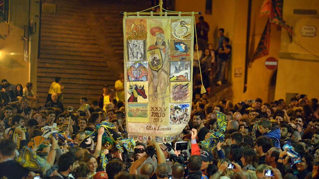 Il cencio 2015