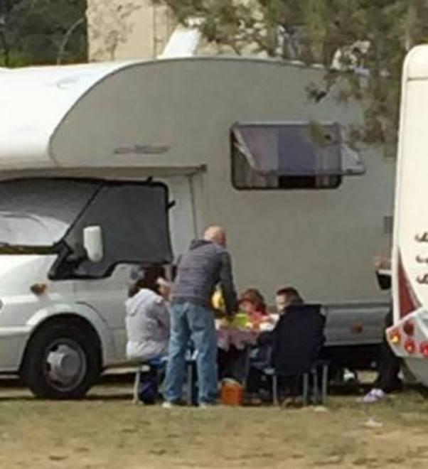 Barriere per camper...E per ambulanze 