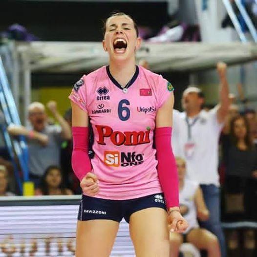 «Lo scudetto è il mio sogno di bambina» 