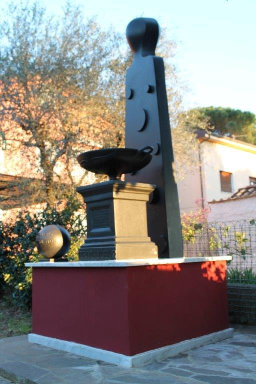La scultura di Vincenzo Grieco