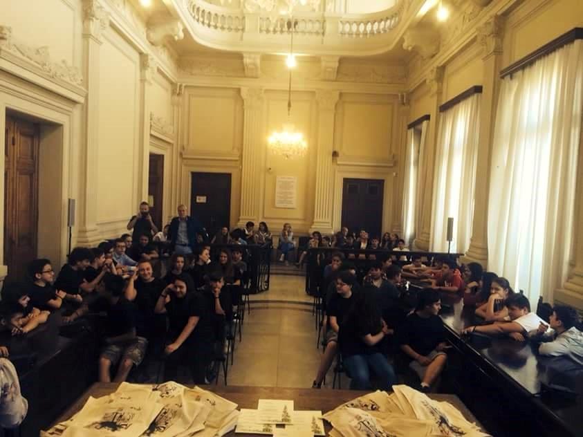 Pari opportunità, il logo scelto in un concorso tra gli alunni