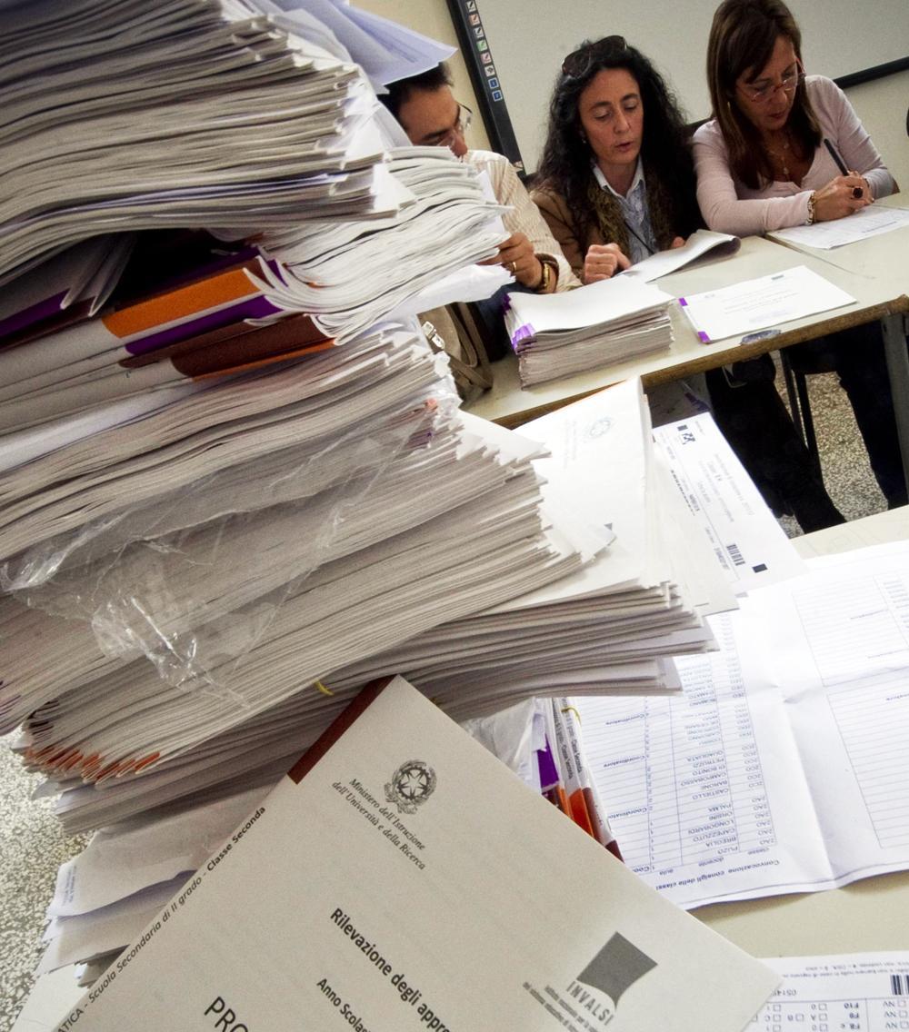 Boicottano i test Invalsi: studenti sospesi