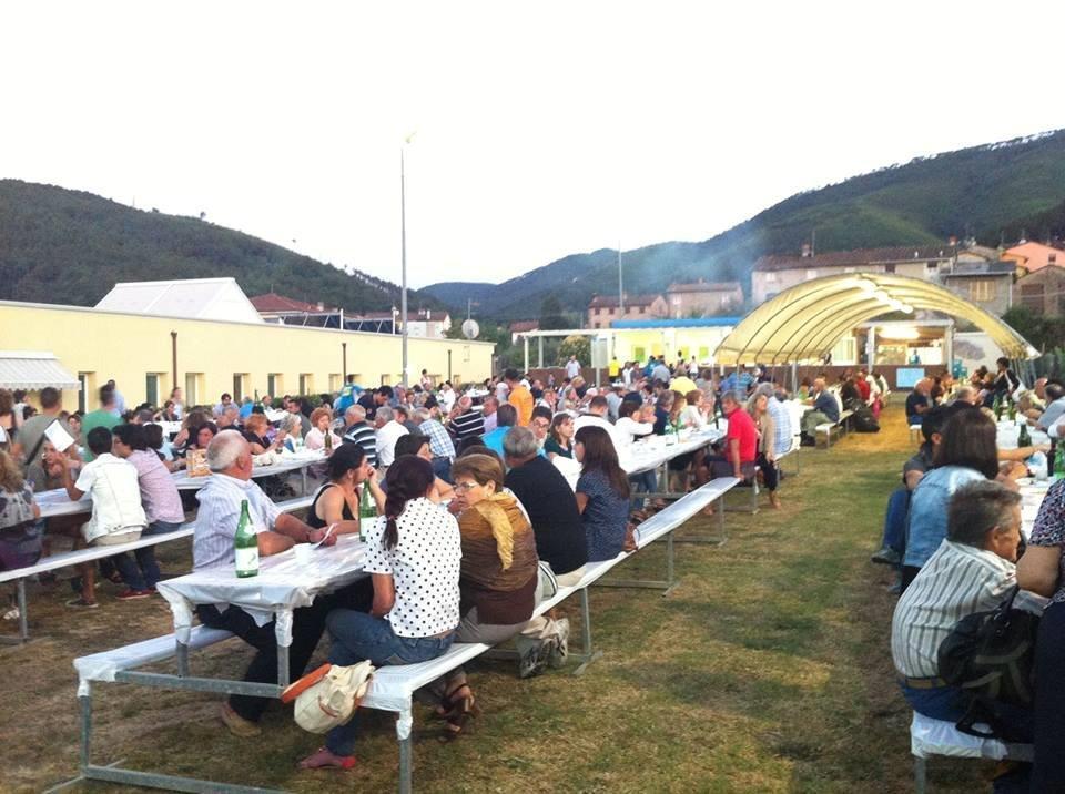 Una sagra nel Capannorese