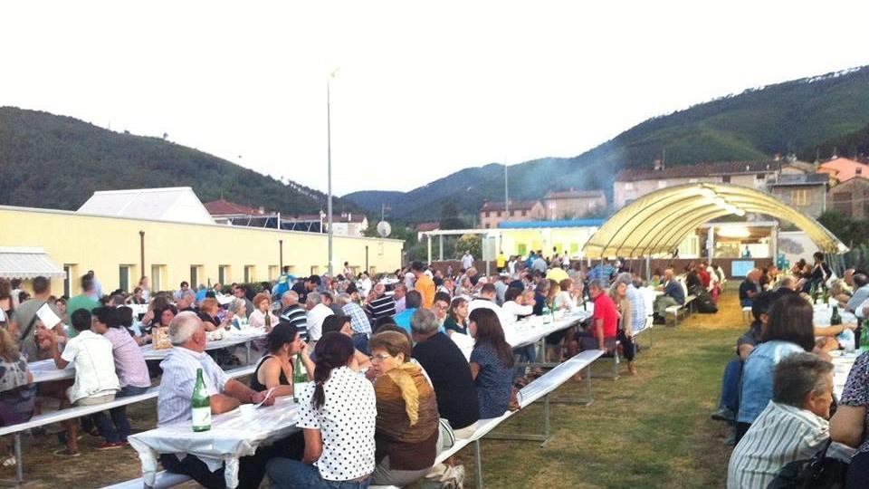 Una sagra nel Capannorese