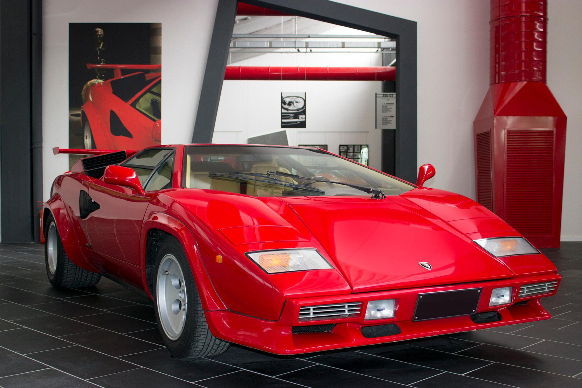 Lamborghini, l’altro eroico pioniere dell’automobile 