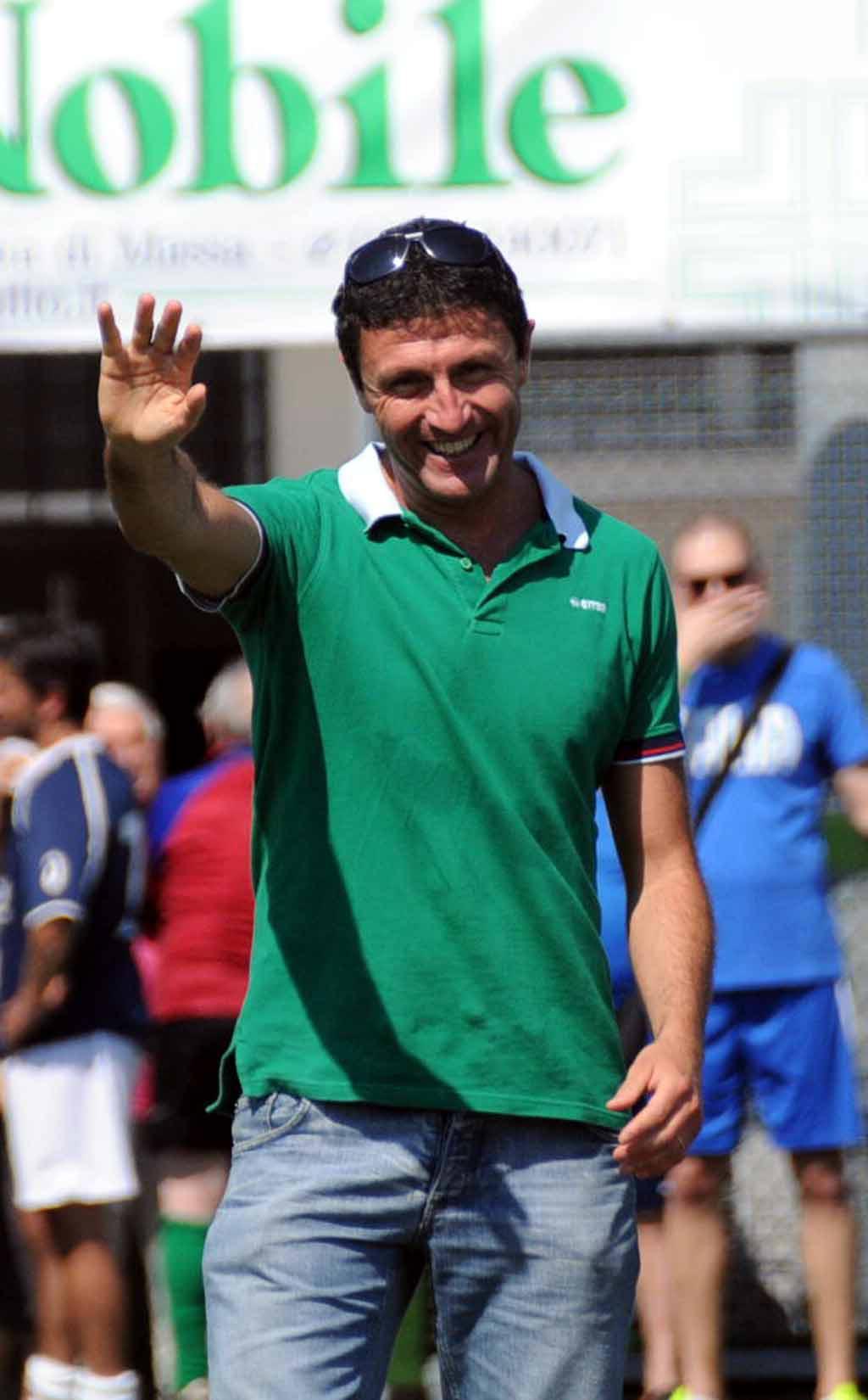 Bonuccelli sprint «Faremo una squadra capace di divertire» 