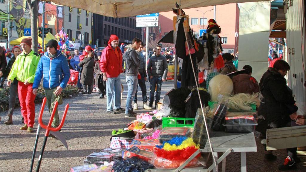 Mercati ambulanti: a Reggio sono 206 i banchi autorizzati