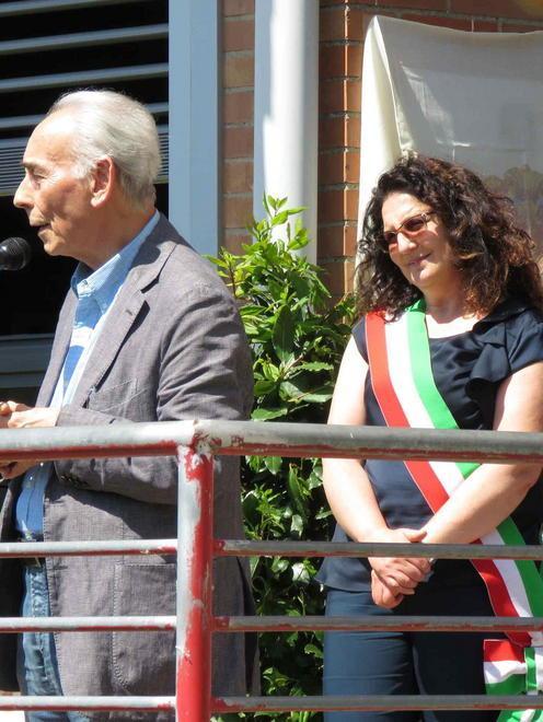 Inaugurata l’elementare Frosini 