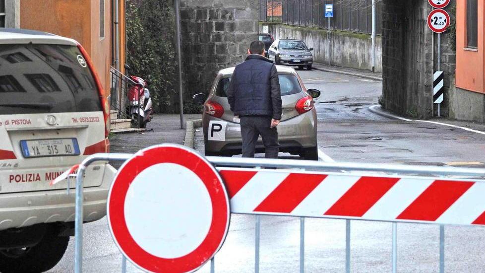 Via Erbosa, l’ok lo darà un pannello luminoso