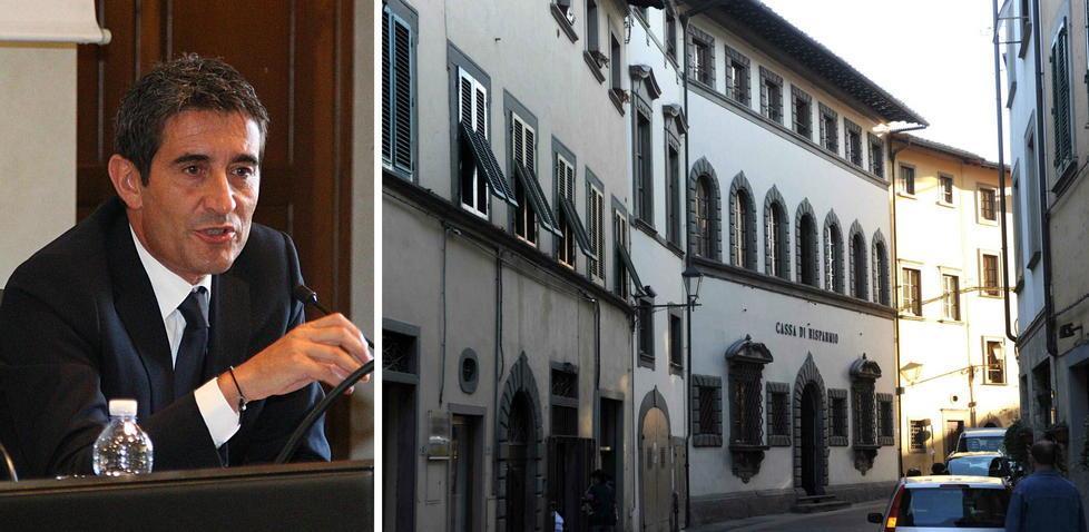 Novità ai vertici Carismi: Piacentini direttore generale 
