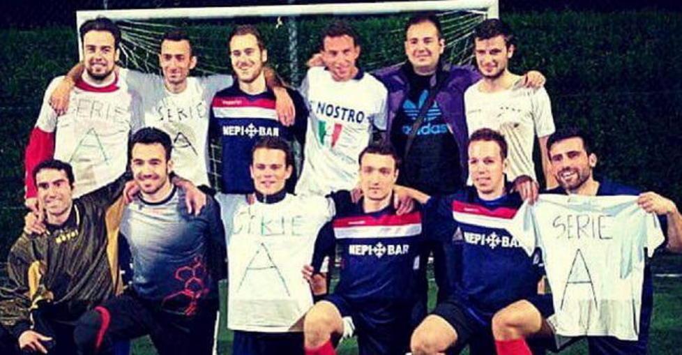 Amatori Endas: Nepi Barbaricina vince il campionato di serie A1