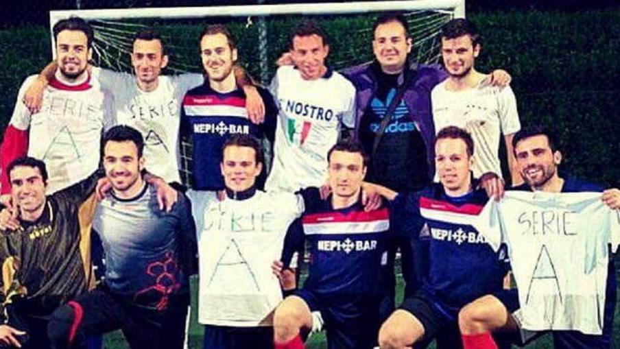 Amatori Endas: Nepi Barbaricina vince il campionato di serie A1