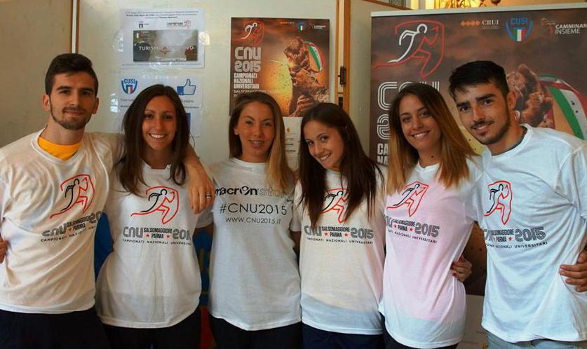 Cus, pioggia di medaglie nei campionati nazionali