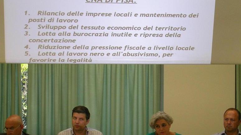 «Candidati, più attenzione per l’economia locale»