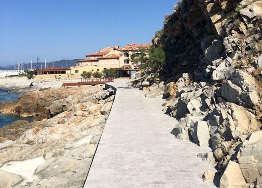 Fenicetta, ok il nuovo camminamento