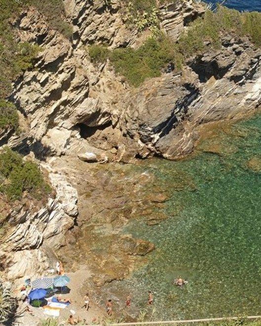 Riapre la cala Marina di Gennaro 