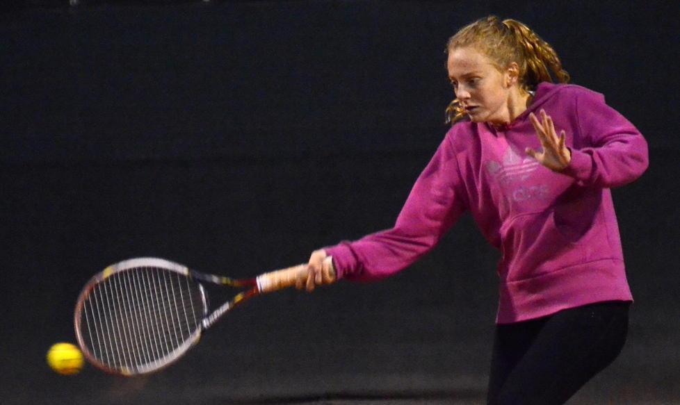 Valeria Prosperi sfortunata alla finalissima in Svezia 