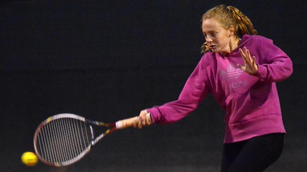 Valeria Prosperi sfortunata alla finalissima in Svezia