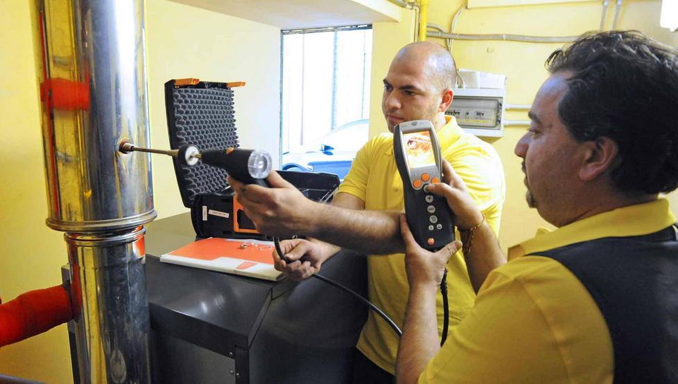 La manutenzione alla caldaia in regola, ma scatta la multa 