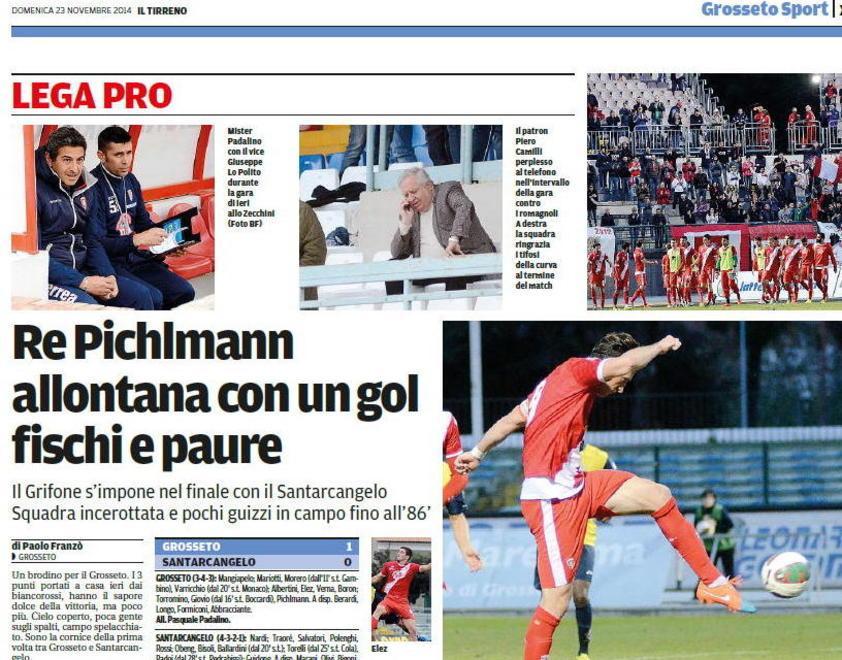 Incubo calcioscommesse Una partita nel mirino 
