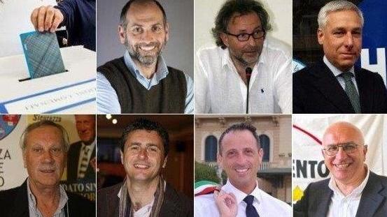 Confronto pubblico al Principino tra i sette candidati a sindaco