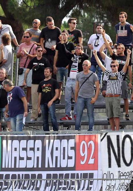 Squalifica degli Oliveti, la Massese farà ricorso 