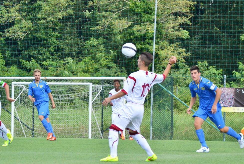 Carrarese in campo nel galoppo di Sestri in attesa del verdetto 