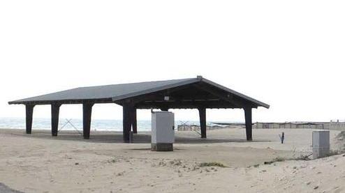 «Tutta libera la ex spiaggia Usa di Tirrenia»