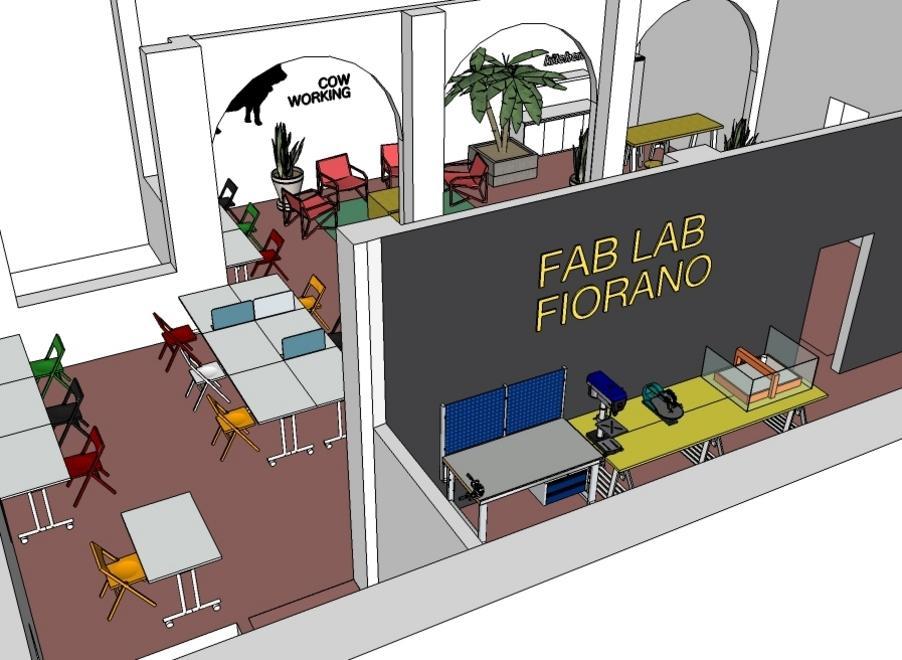 FabLab, la nuova casa che mette in circolo idee 