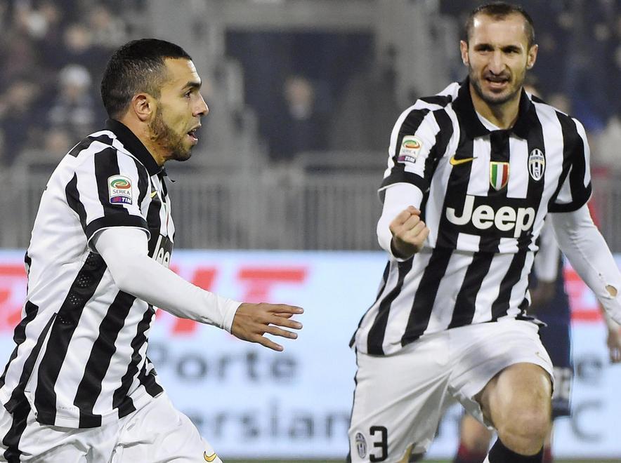 Juventus, parte la caccia al triplete con la Lazio 