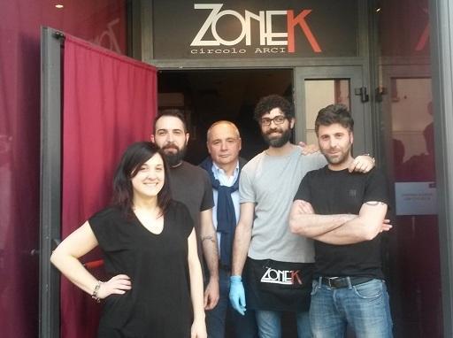 Zone K raddoppia: parte anche il jazz 
