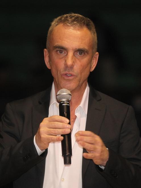 Buffa racconta le Olimpiadi del ’36 