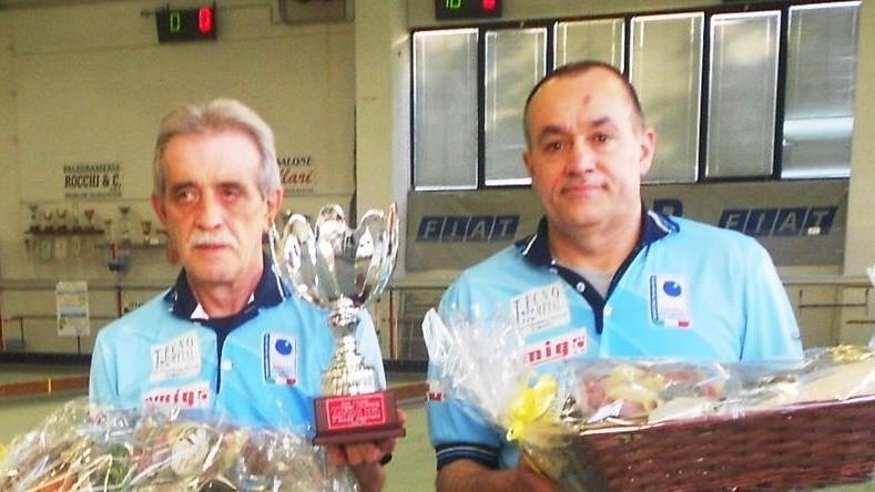 Spallanzani e Vandelli vincono il trofeo Leader Piattaforme