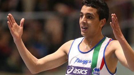 Said El Otmani campione italiano